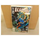 DC Comics Legion  #121 Comic