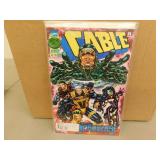 Marvel Comics X-Men Cable #38 Comic