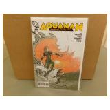 DC Comics Aquaman #50 Comic