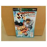 DC Comics Superboy #13 Comic