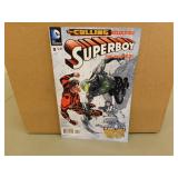 DC Comics Superboy #9 Comic