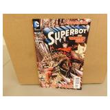 DC Comics Superboy & Wonder Girl #10 Comic