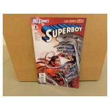 DC Comics Superboy #2 Comic