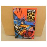 DC Comics Batman Two Face Strikes Twice #2