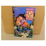 DC Comics Batman Two Face Strikes Twice #1