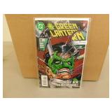 DC Comics Green Lantern #89 Comic