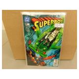 DC Comics Superboy #20 Comic