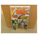 DC Comics War Of The Gods #81 Comic