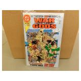 DC Comics War Of The Gods #4 Comic