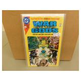 DC Comics War Of The Gods #2 Comic