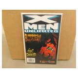 MARVEL  X-MEN UNLIMITED #009 COMIC
