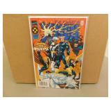 MARVEL  THE AMAZING X-MEN DELUXE #001 COMIC