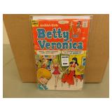 Betty & Veronica #204 Comic