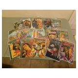 Collectible Comics - Various Issues