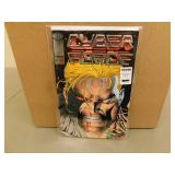 Image Comics Cyber Force #4 Comic