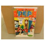 PEP #272 Comic