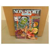 Non-Sport Update Collector Magazine  January 1991