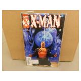 Marvel Comics X-Man #66 Comic
