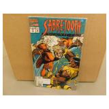 Marvel Comics Sabretooth #3 Comic