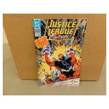 DC Comics Justice League Europe #17 Comic