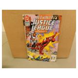 DC Comics Justice League Europe #45 Comic
