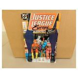 DC Comics Justice League Europe #6 Comic