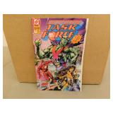 DC Comics Justice League Task Force #1 Comic