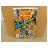 DC Comics Justice League Task Force #8 Comic