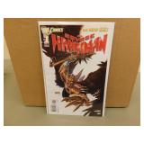 DC COMICS 52 THE SAVAGE HAWKMAN #1 COMIC