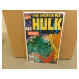 MARVEL THE INCREDIBLE HULK  #382 COMIC