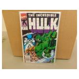 MARVEL THE INCREDIBLE HULK  #381 COMIC