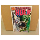 MARVEL THE INCREDIBLE HULK  #388 COMIC