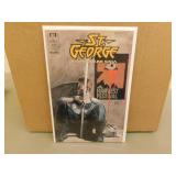 EPIC COMICS ST. GEORGE / A SHADOWLINE SAGA #4
