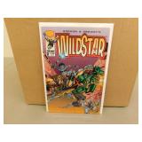 IMAGE WILDSTAR #2 COMIC