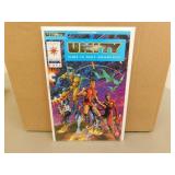 VALIANT UNITY #0 COMIC