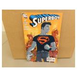 DC Comics Superboy #11 Comic