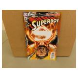 DC Comics Superboy #3 Comic