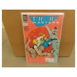 DC Comics Time Masters #8 Comic