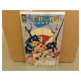DC Comics Time Masters #5 Comic