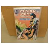 DC Comics Wonder Woman #99 Comic