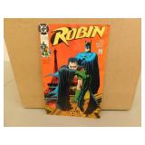 DC Comics Robin #1 Comic