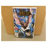 DC Comics Beware The Batman #4 Comic
