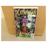 DC Comics Cat Woman #25 Comic