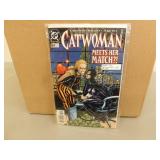 DC Comics Cat Woman #69 Comic