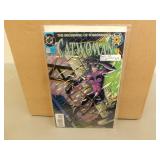 DC Comics Cat Woman #0 Comic