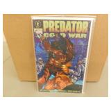 DH Comics Predator Cold War #3 Comic