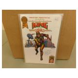 Blackhorne Publishing Kirby King #1 Comic