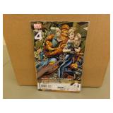Marvel Comic Fantastic 4 #561 Comic