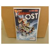 DC COMICS 52 LEGION LOST #001 COMIC