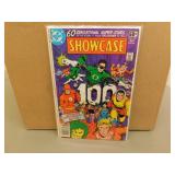 DC COMICS SHOWCASE #100 COMIC